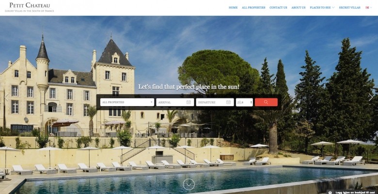 Augmenter trafic site web location saisonnière