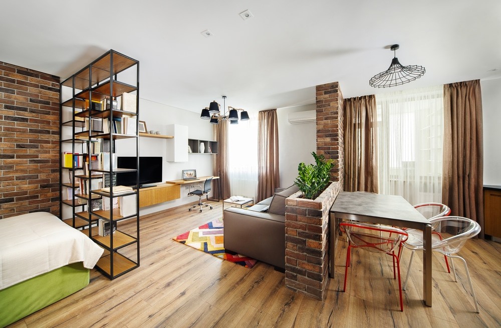Vacation rental properties - studios