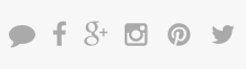 local seo guide - social buttons