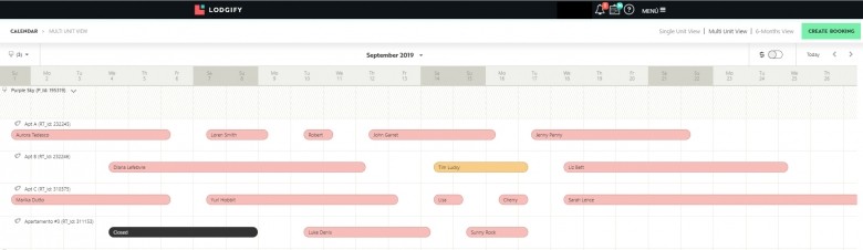 Airbnb API integration