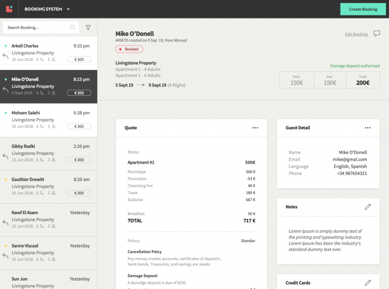 Airbnb API integration