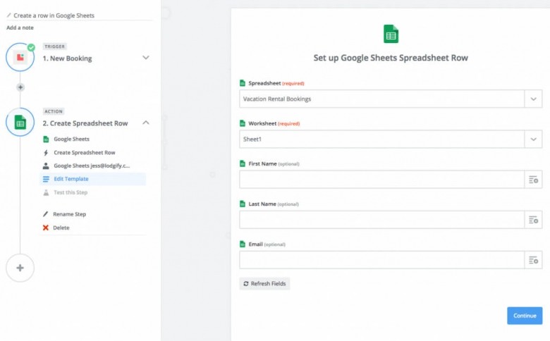 zapier integrations