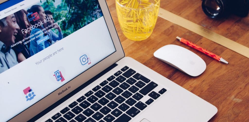 social media marketing case vacanza