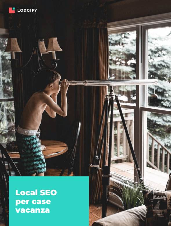 local seo casa vacanze