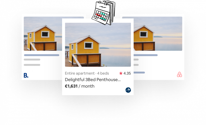 Synchronisation du calendrier Expedia