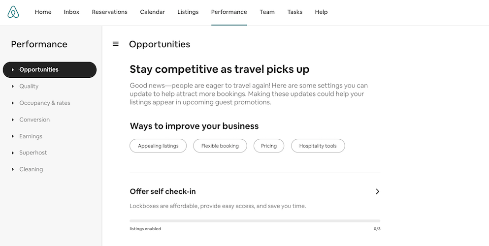 Airbnb Host Guide
