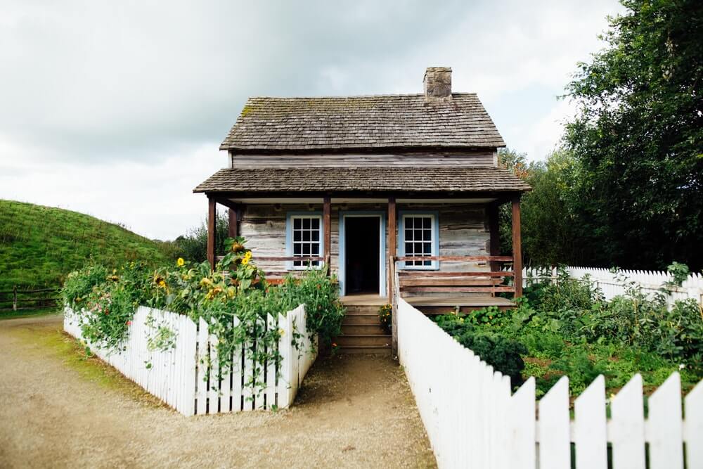 vacation rental-cabin