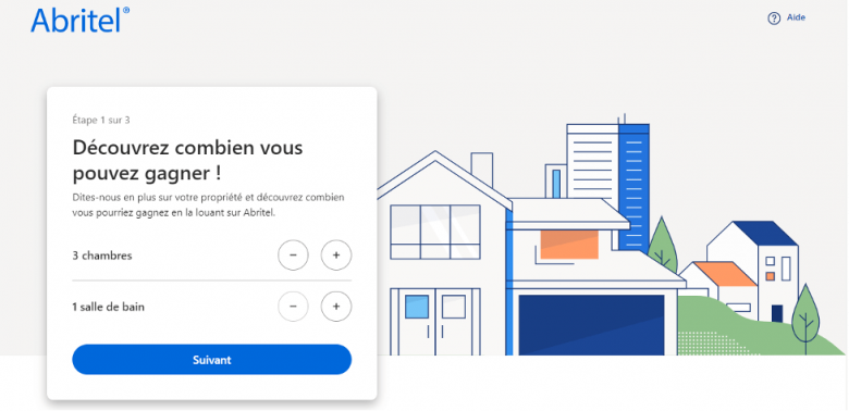 Abritel fonctionnement pour les propriétiares