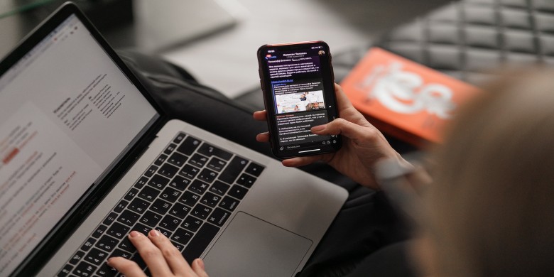 Site Web Instagram pour location saisonnière