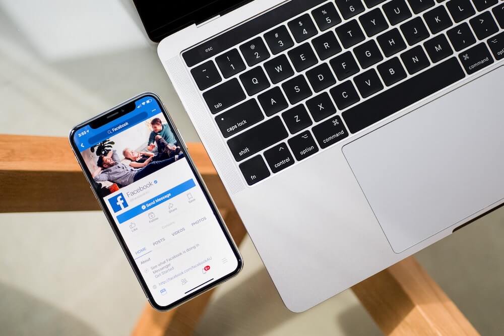 Facebook pour les locations de vacances
