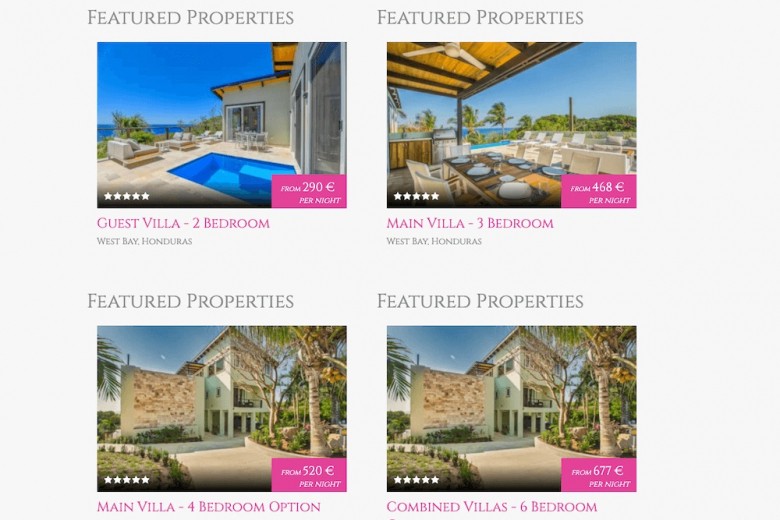 Avis sur Villa Topaz