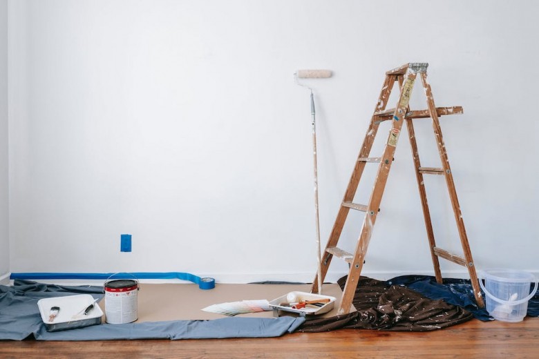 Vacation Rental Interior Maintenance