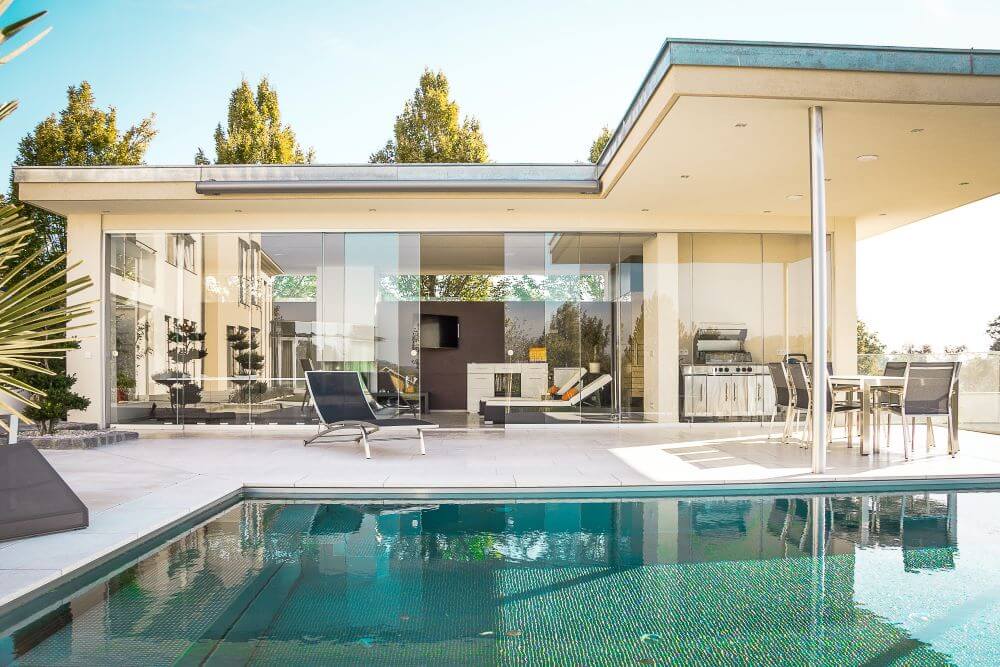 High quality rental house photo