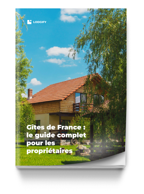Guides Gîtes de France