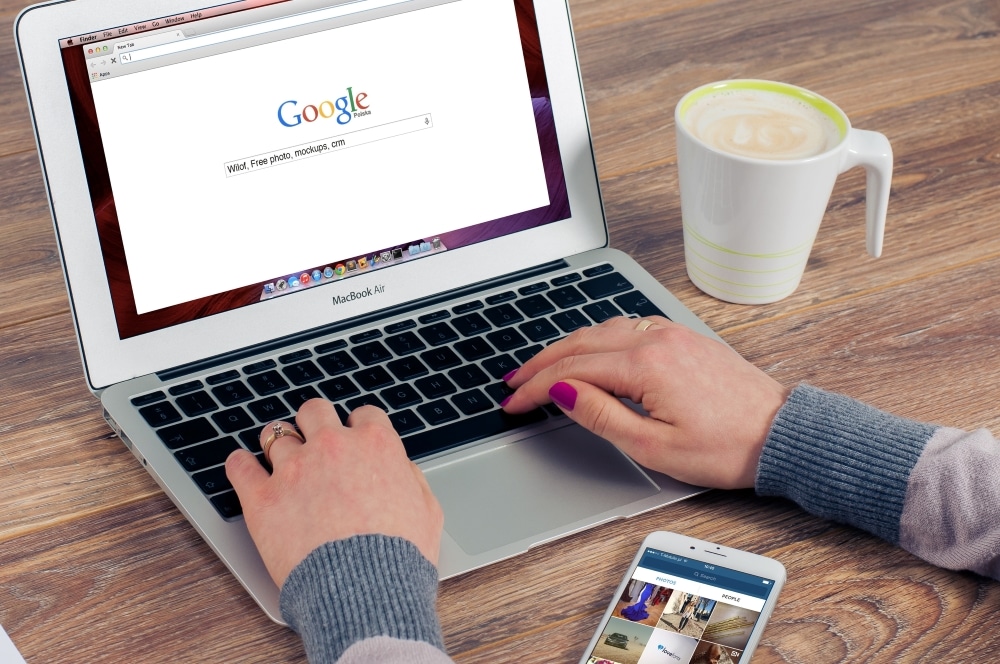 Augmenter trafic site web via Google