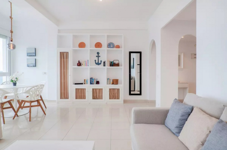 Skol Apartments Interior