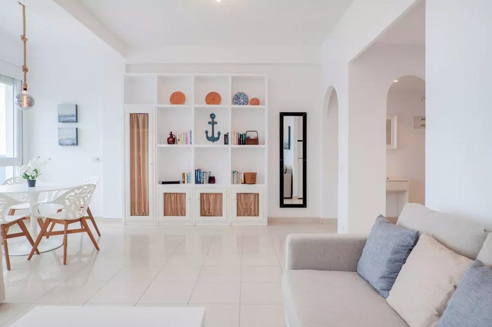 Skol Apartments Interior