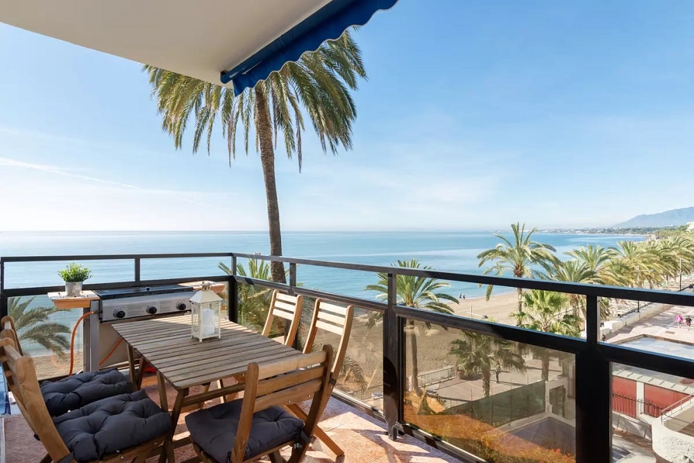 Terraza Skol Apartments