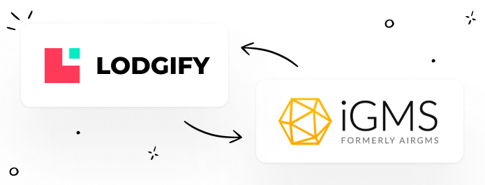 Lodgify v iGMS