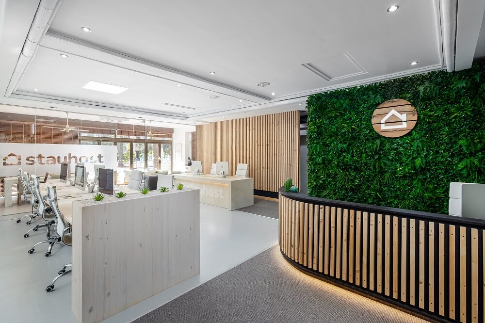 Stayhost office