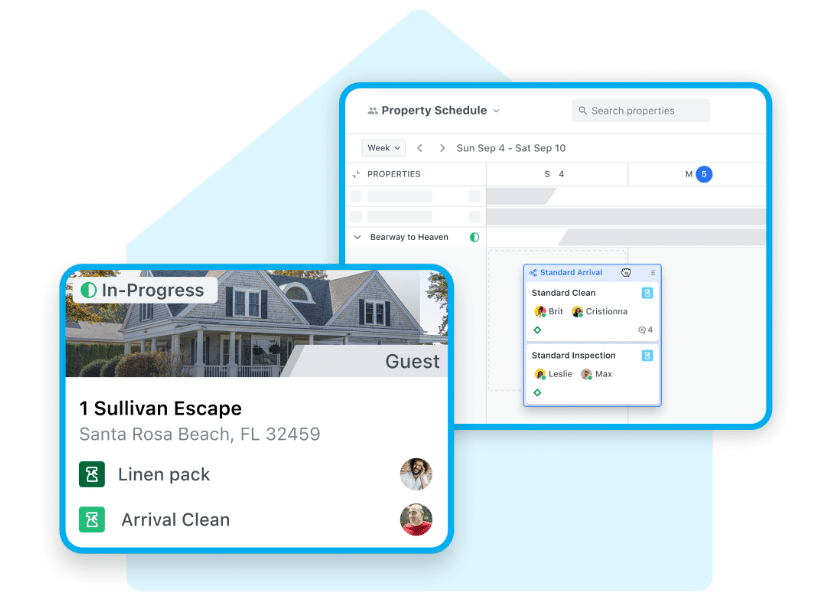 Breezeway Task Management