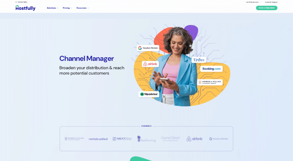 Hostfully Channel Manager