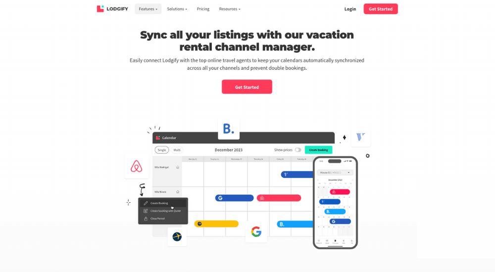 Lodgify Channel Manager