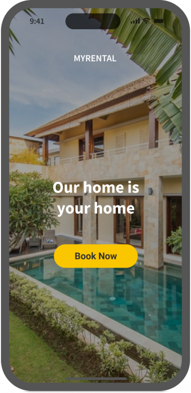 Lodgify Website Handy mobil optimiert