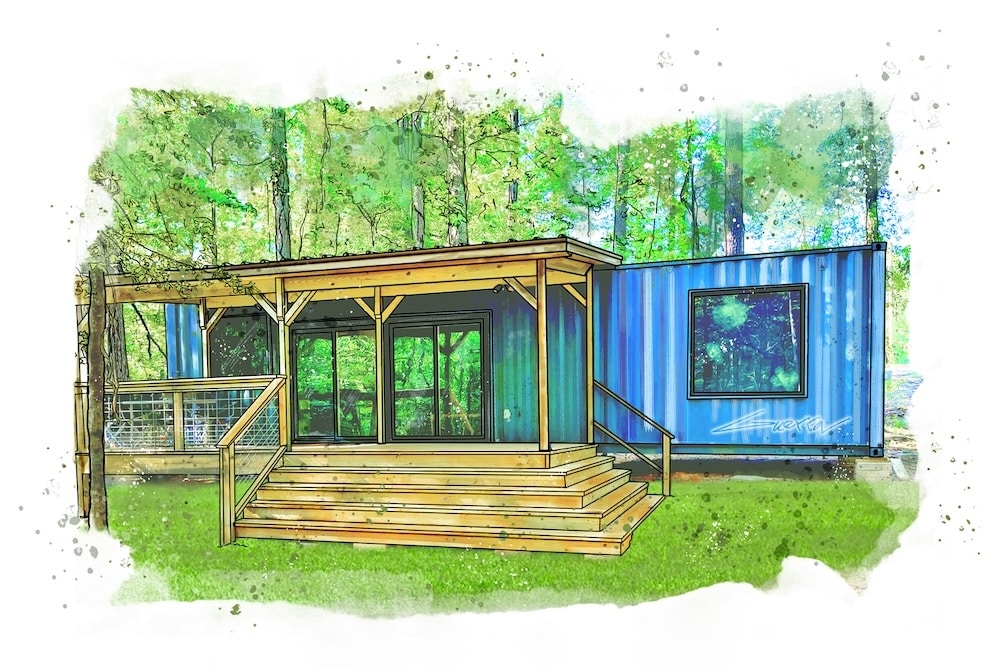 Tiny Timbers Artwork Design