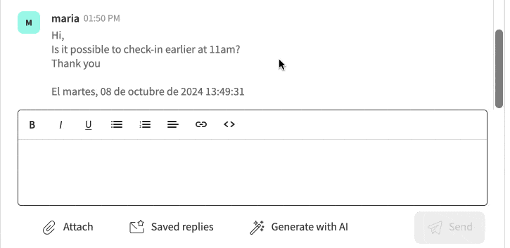 Assistente IA Melhorado