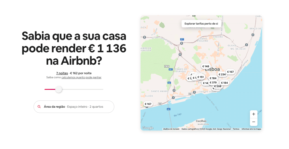 Porque deve anunciar no Airbnb?