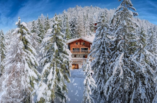 Chalet Dakota la plagne