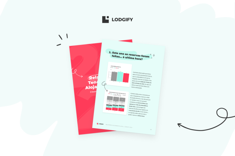 Relatório Lodgify 2024: Tendências do Alojamento Local