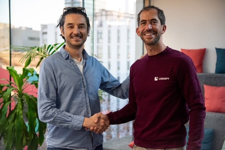 Dennis Klett e Shaun Shirazian 