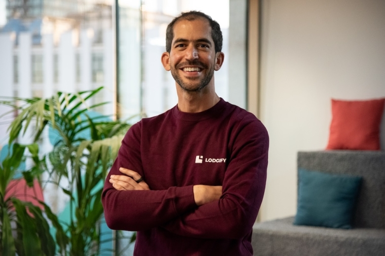 Shaun Shirazian novo CEO da Lodgify