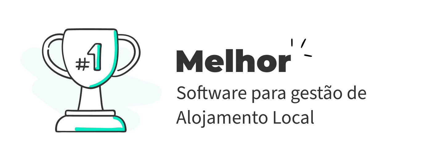 Melhor software alojamento local